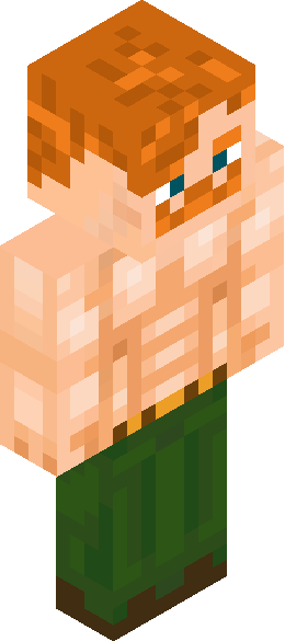 Adonis_Pride's full body