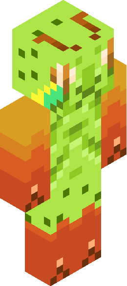 GalaxySweats's full body