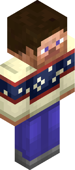 GoogleWasMyIdea7's full body