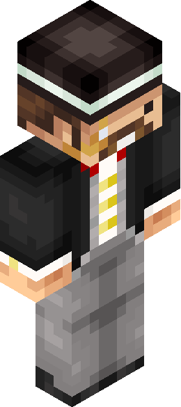 OreoDog8503's full body