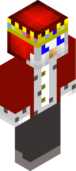 _oPenguin's full body