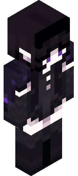 IceTealeaf's full body