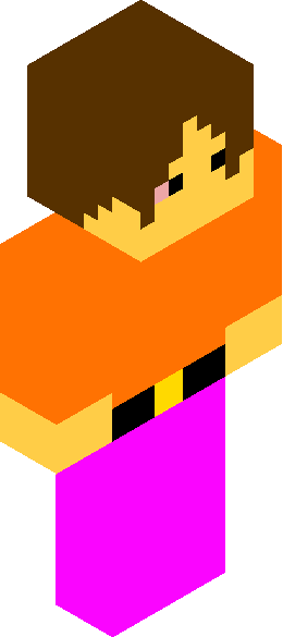 JorgeJoestar420's full body