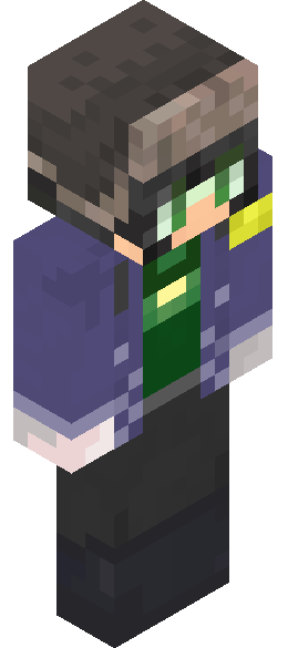 DizzyLP1's full body