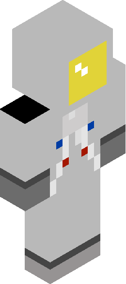 RoverMaster's full body