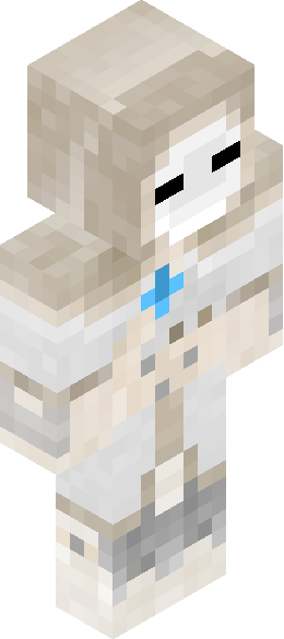 Hizmit20's full body