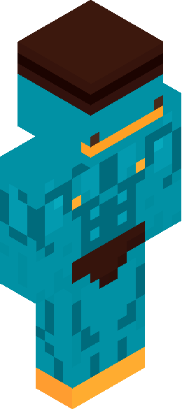 TheDeathv2YT's full body