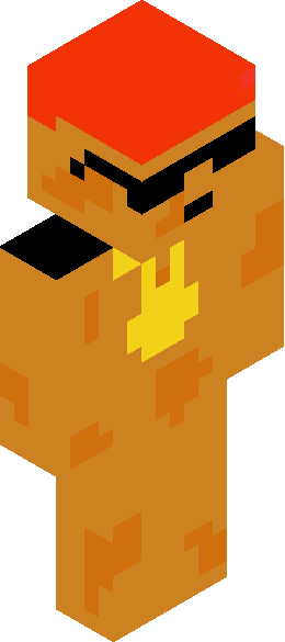 HPPYBLNK's full body