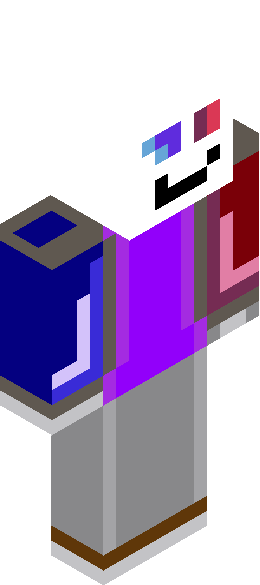 SidedYoutube's full body