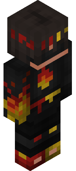 DestinyDSR's full body