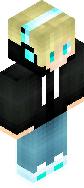 DEVVYY_'s Minecraft Skin