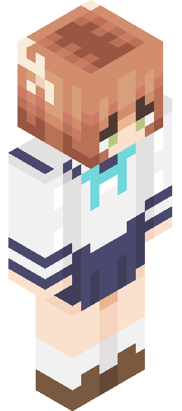 SpareStatue's full body