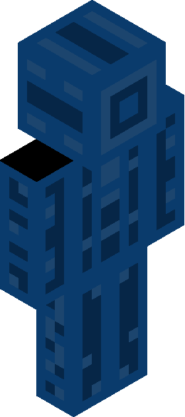 BroPenguinGaming's full body