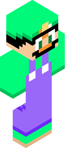 SuperMario63DS's full body