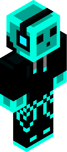 cubanight's full body