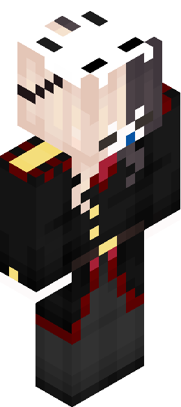 VIichan_INE's full body