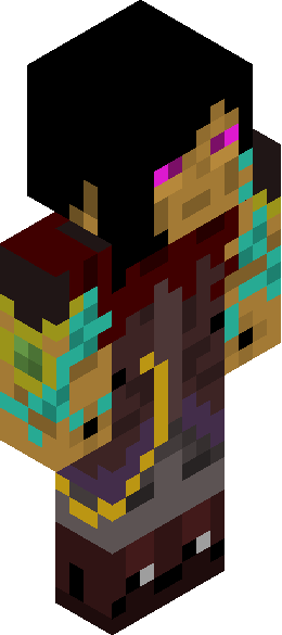 CoolGuylar's full body