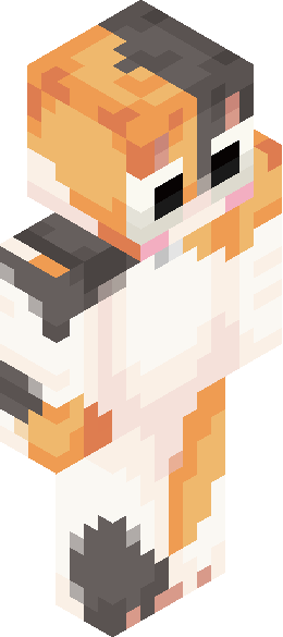 Duckapope's full body