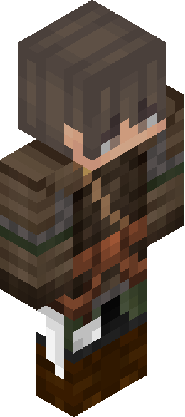 Morganbug's full body