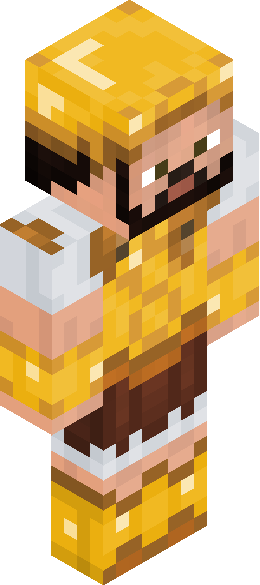 Zacrovic's full body