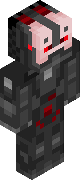 UnbarredGuide18's full body