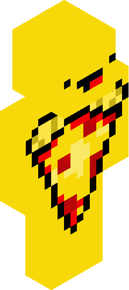 NoaGameOn's full body