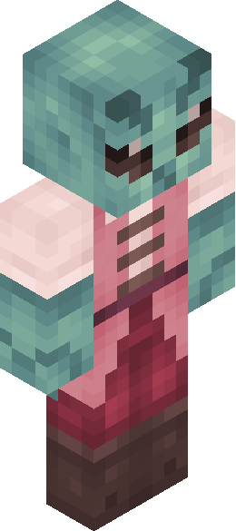 TransRightz's full body