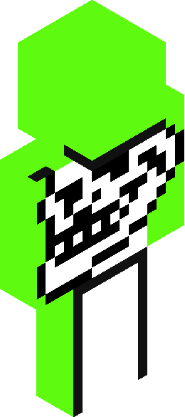 TrolIfaceIRL's full body