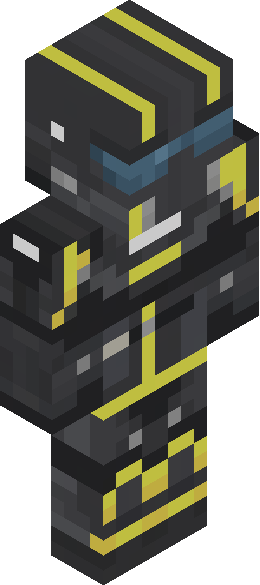 N3wbConscript's full body