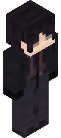 MaiiCoffee's full body