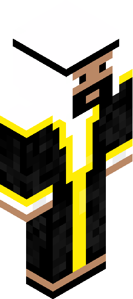 BigGhenie's full body