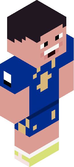 BafflingBard's full body