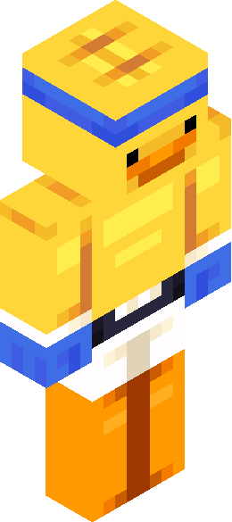 ducko_duck's full body