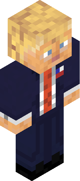 Cojammer's full body