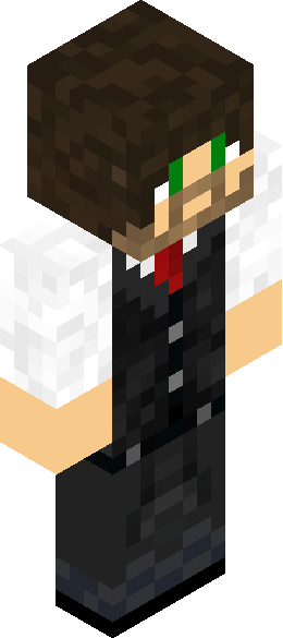 Fusiongamer7's full body