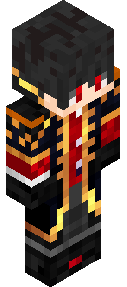 OscarSword's full body