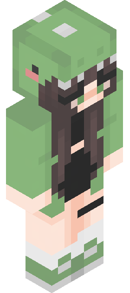 DJBumble's full body