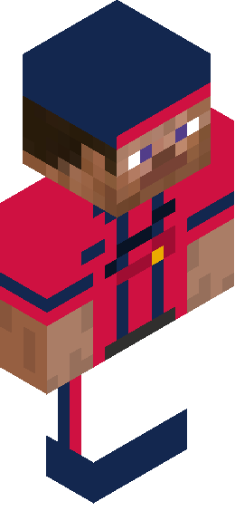 Legend760's full body