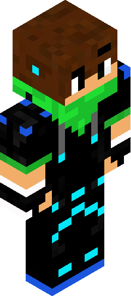 Tuszinka35's full body