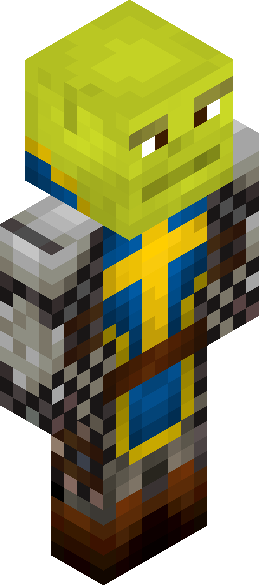 Vinimm2007's full body