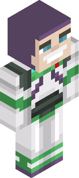 HomemMau's full body