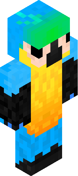 NoSwordIncluded's full body