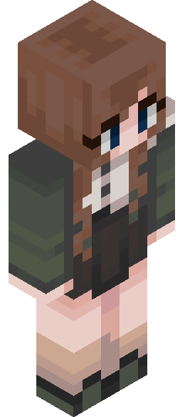 OmoBread's full body