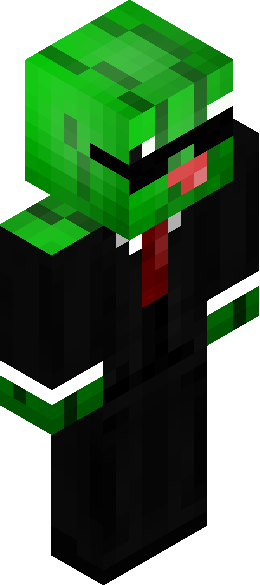 HolyWatermelon's full body