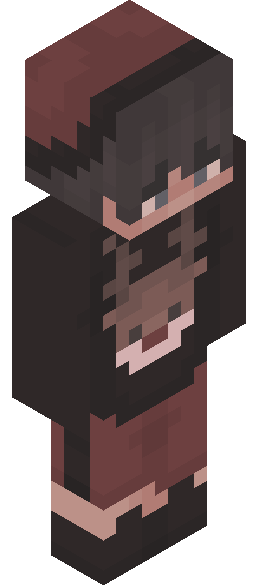 FrancziX's full body