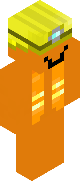 Trotskyi's full body