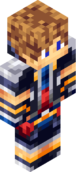 GusRedMage's full body