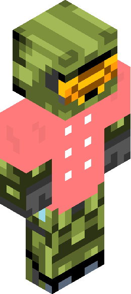 RequiemWK's full body