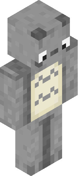 grogudude's full body