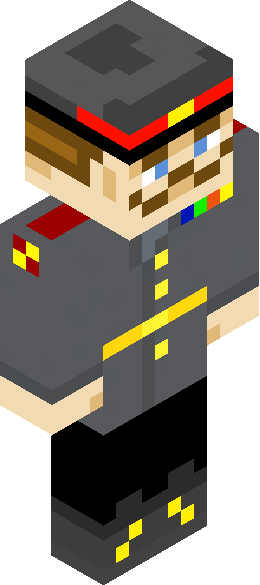 DeadPixels27's full body